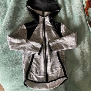 Boys Champion zip up hoodie